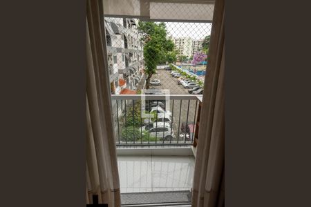 Apartamento para alugar com 55m², 2 quartos e 1 vagaVaranda da Sala