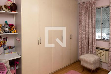 Apartamento para alugar com 55m², 2 quartos e 1 vagaQuarto 2 - Armários