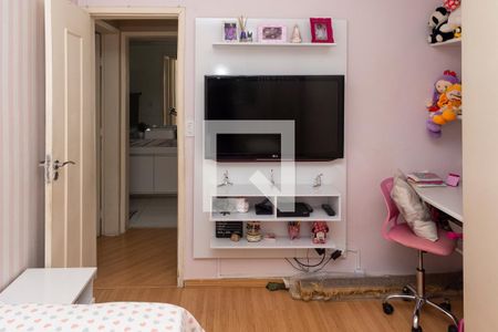 Apartamento para alugar com 55m², 2 quartos e 1 vagaQuarto 2 - Armários