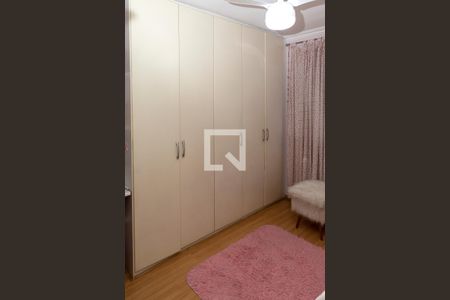 Apartamento para alugar com 55m², 2 quartos e 1 vagaQuarto 2 - Armários