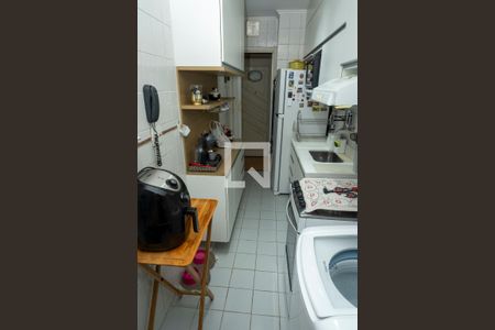 Apartamento para alugar com 55m², 2 quartos e 1 vagaCozinha - Armários