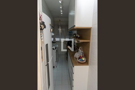 Apartamento para alugar com 55m², 2 quartos e 1 vagaCozinha - Armários