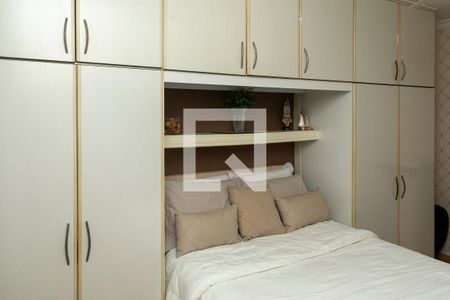 Apartamento para alugar com 55m², 2 quartos e 1 vagaQuarto 1 - Armários