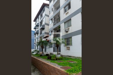 Apartamento para alugar com 55m², 2 quartos e 1 vagaÁrea comum - Fachada