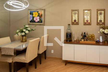 Apartamento para alugar com 55m², 2 quartos e 1 vagaSala de Jantar