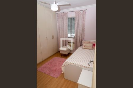 Apartamento para alugar com 55m², 2 quartos e 1 vagaQuarto 2 - Armários