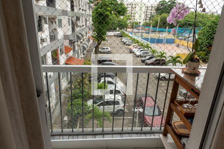 Apartamento para alugar com 55m², 2 quartos e 1 vagaVaranda da Sala