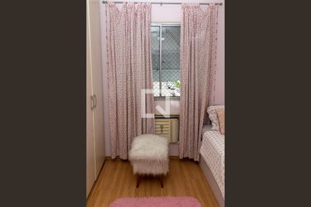 Apartamento para alugar com 55m², 2 quartos e 1 vagaQuarto 2 - Armários