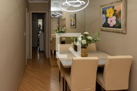 Apartamento para alugar com 55m², 2 quartos e 1 vagaSala de Jantar