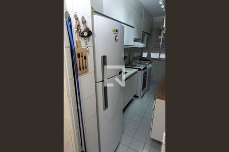 Apartamento para alugar com 55m², 2 quartos e 1 vagaCozinha - Armários