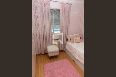 Apartamento para alugar com 55m², 2 quartos e 1 vagaQuarto 2 - Armários