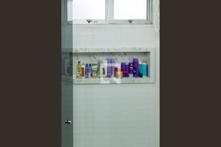 Apartamento para alugar com 55m², 2 quartos e 1 vagaBanheiro Social