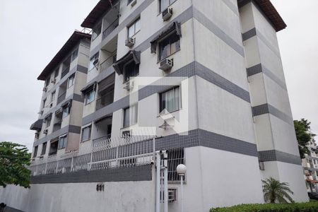 Apartamento para alugar com 55m², 2 quartos e 1 vagaÁrea comum - Fachada do Condomínio