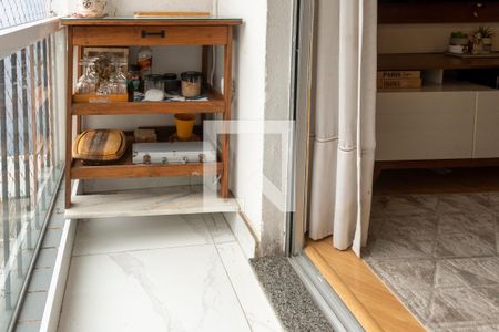 Apartamento para alugar com 55m², 2 quartos e 1 vagaVaranda da Sala