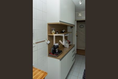 Apartamento para alugar com 55m², 2 quartos e 1 vagaCozinha - Armários