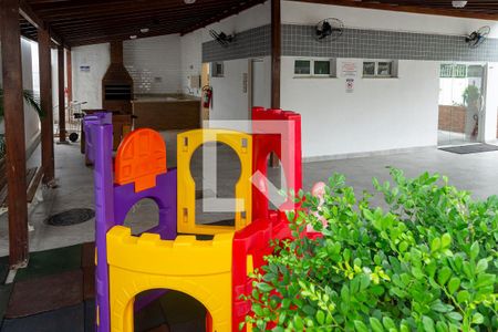 Apartamento para alugar com 55m², 2 quartos e 1 vagaÁrea comum - Playground