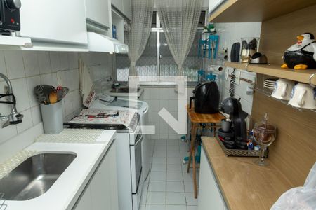 Apartamento para alugar com 55m², 2 quartos e 1 vagaCozinha - Armários