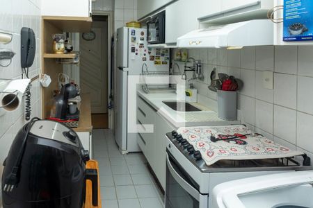 Apartamento para alugar com 55m², 2 quartos e 1 vagaCozinha - Armários