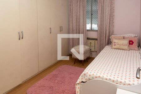 Apartamento para alugar com 55m², 2 quartos e 1 vagaQuarto 2 - Armários