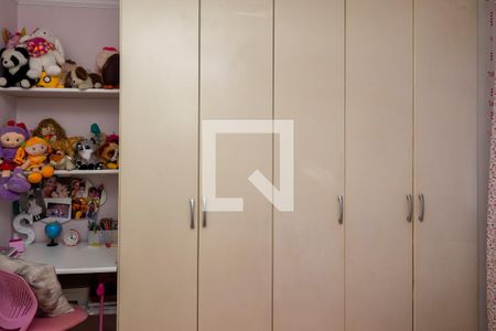 Apartamento para alugar com 55m², 2 quartos e 1 vagaQuarto 2 - Armários