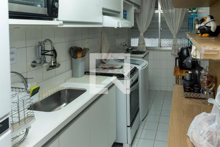 Apartamento para alugar com 55m², 2 quartos e 1 vagaCozinha - Armários