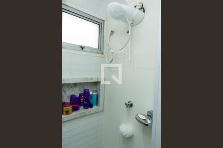 Apartamento para alugar com 55m², 2 quartos e 1 vagaBanheiro Social