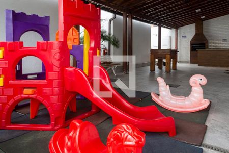 Apartamento para alugar com 55m², 2 quartos e 1 vagaÁrea comum - Playground