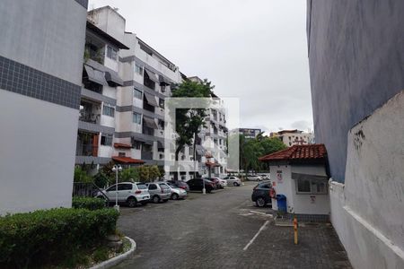 Apartamento para alugar com 55m², 2 quartos e 1 vagaÁrea comum - Fachada do Condomínio