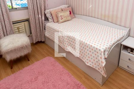 Apartamento para alugar com 55m², 2 quartos e 1 vagaQuarto 2 - Armários