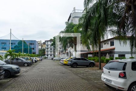 Apartamento para alugar com 55m², 2 quartos e 1 vagaÁrea comum - Fachada