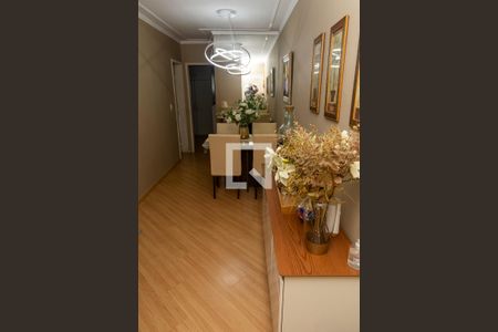 Apartamento para alugar com 55m², 2 quartos e 1 vagaSala de Jantar