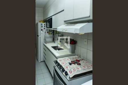 Apartamento para alugar com 55m², 2 quartos e 1 vagaCozinha - Armários