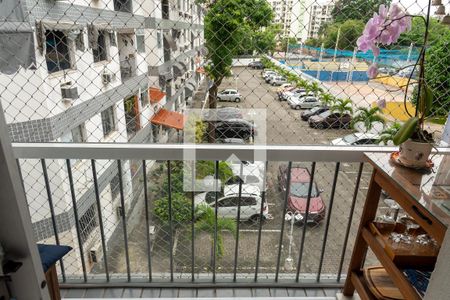 Apartamento para alugar com 55m², 2 quartos e 1 vagaVaranda da Sala