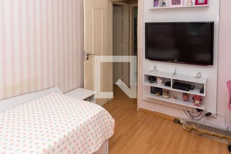 Apartamento para alugar com 55m², 2 quartos e 1 vagaQuarto 2 - Armários