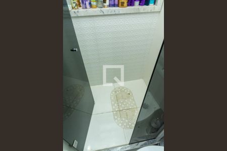 Apartamento para alugar com 55m², 2 quartos e 1 vagaBanheiro Social