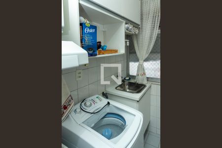 Apartamento para alugar com 55m², 2 quartos e 1 vagaÁrea de Serviço