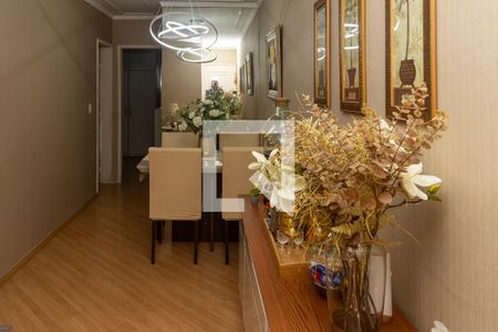 Apartamento para alugar com 55m², 2 quartos e 1 vagaSala de Jantar