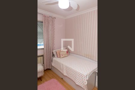 Apartamento para alugar com 55m², 2 quartos e 1 vagaQuarto 2 - Armários