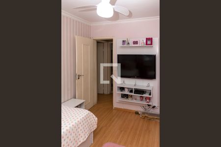 Apartamento para alugar com 55m², 2 quartos e 1 vagaQuarto 2 - Armários