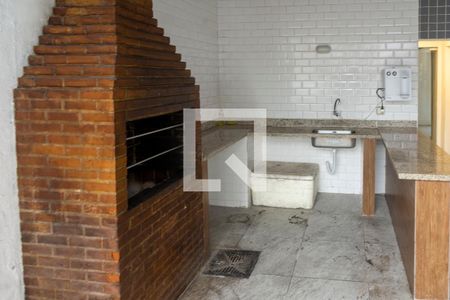 Apartamento para alugar com 55m², 2 quartos e 1 vagaÁrea comum - Churrasqueira