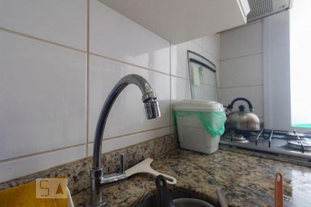 Apartamento à venda com 90m², 2 quartos e 1 vagaCozinha