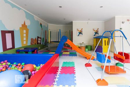 Apartamento à venda com 90m², 2 quartos e 1 vagaÁrea comum - Brinquedoteca