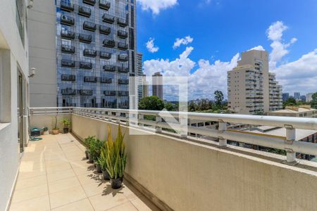 Apartamento à venda com 90m², 2 quartos e 1 vagaVaranda da Sala