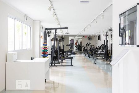 Apartamento à venda com 90m², 2 quartos e 1 vagaÁrea comum - Academia