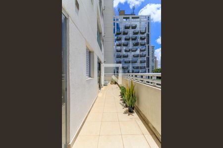 Apartamento à venda com 90m², 2 quartos e 1 vagaVaranda da Sala