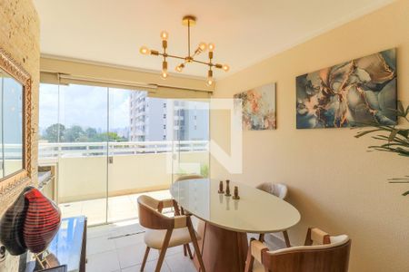 Apartamento à venda com 90m², 2 quartos e 1 vagaSala de Jantar