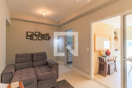 Apartamento à venda com 90m², 2 quartos e 1 vagaSala