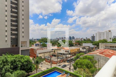 Apartamento à venda com 90m², 2 quartos e 1 vagaVista da Varanda da Sala