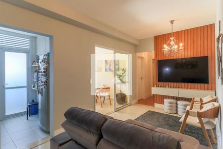 Apartamento à venda com 90m², 2 quartos e 1 vagaSala