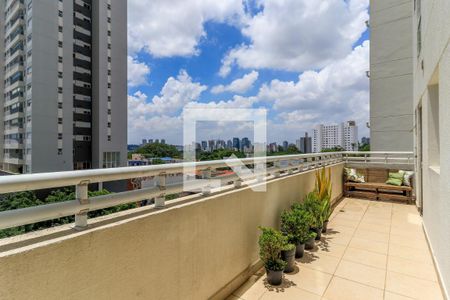 Apartamento à venda com 90m², 2 quartos e 1 vagaVaranda da Sala